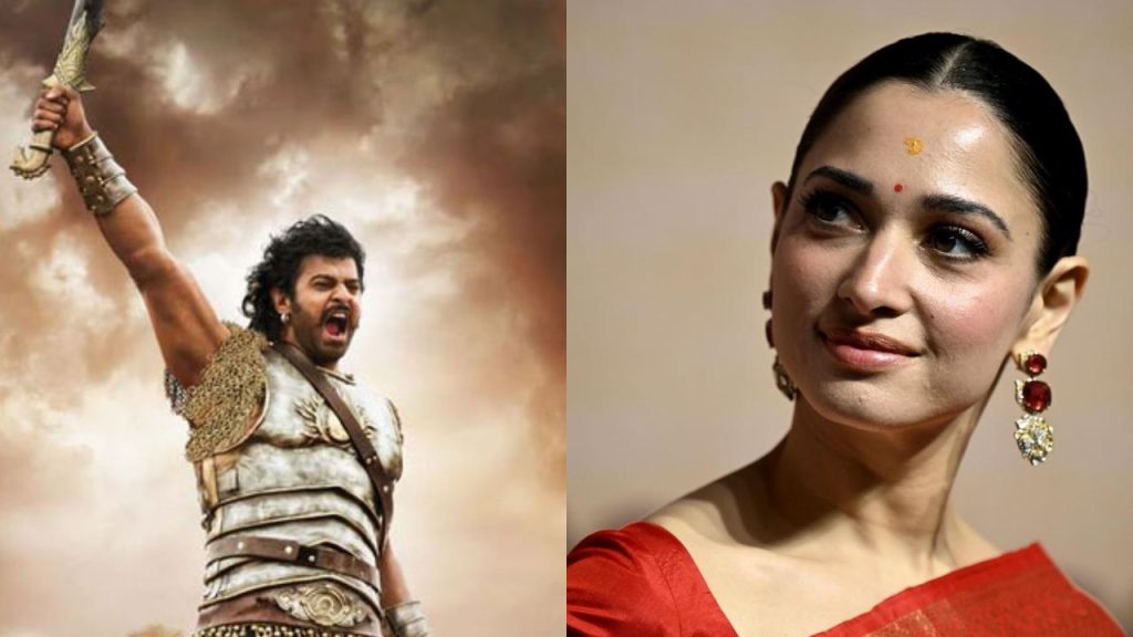 Tamanna Bahubali