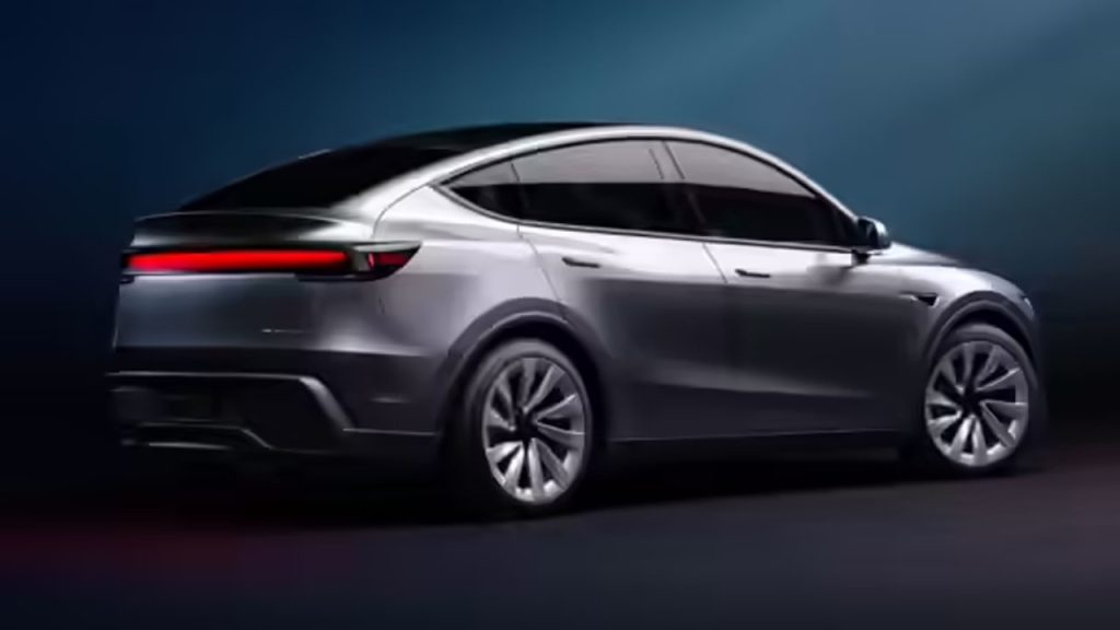 Tesla Model Y 2026
