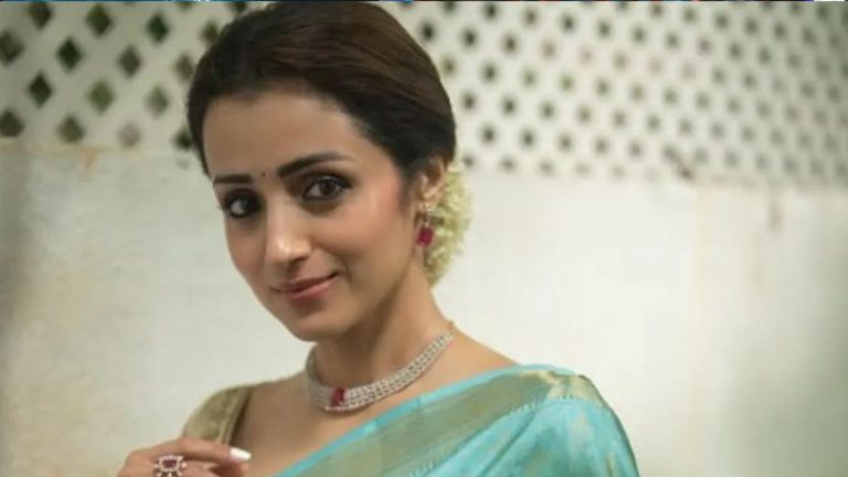 Trisha: అదే డ్రెస్, ఆ మాటే హింట్!.. విజయ్’తో లవ్ రూమర్స్’పై త్రిష రియాక్షన్!