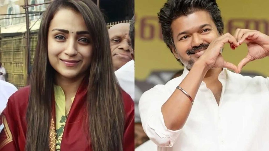 Trisha Vijay