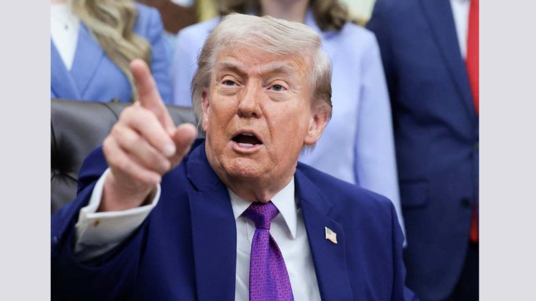 Donald Trump: త్వరగా నిర్ణయం తీసుకోండి, లేకపోతే మీకు ఏమీ మిగలదు.. ఇరాన్‌ను మళ్లీ హెచ్చరించిన ట్రంప్