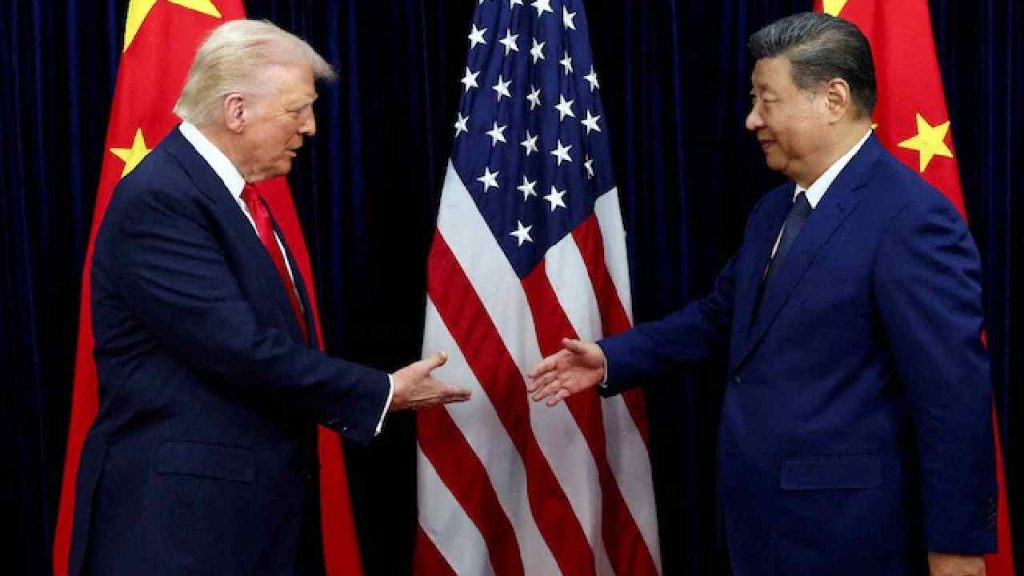 Trump Jinping
