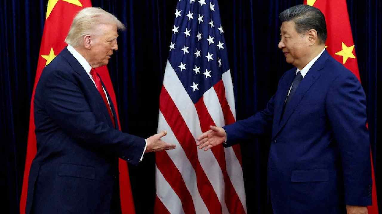 trump arrives china high stakes talks xi jinping iran hormuz crisis