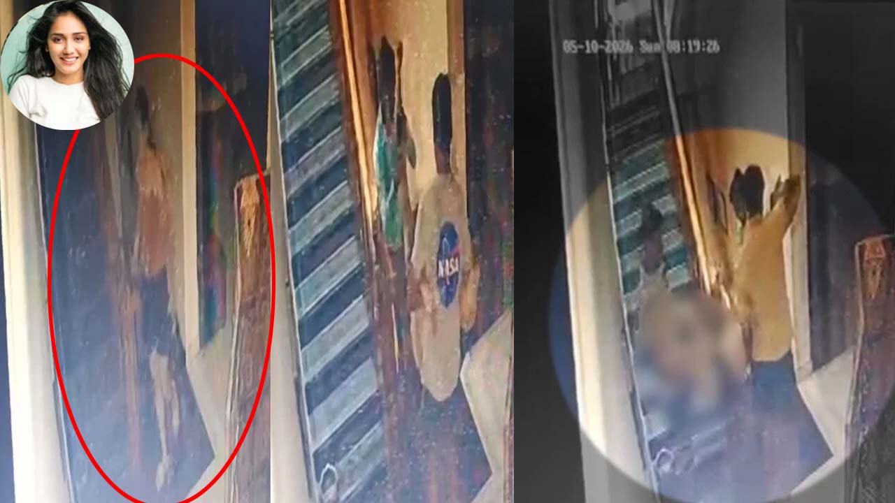 twisha sharma death case video surfaces before actress death