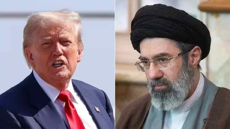 US-Iran War: అమెరికా-ఇరాన్ మధ్య శాంతి ఒప్పందం.. ట్రంప్ గ్రీన్ సిగ్నల్ కోసం ఎదురుచూపులు