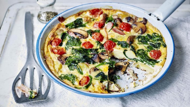Veggie Frittata Recipe: హెల్తీ అండ్ టేస్టీ.. లంచ్ బాక్స్‌లోకి కమ్మని ‘వెజ్జీ ఫ్రిటాటా’.. తింటే పిల్లలు అస్సలు వదలరు!