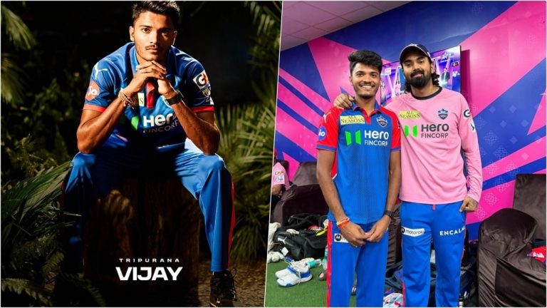IPL 2026: ఐపీఎల్‌ అరంగేట్రంలోనే అదరగొట్టిన తెలుగు కుర్రాడు.. మంత్రి ప్రశంసలు..