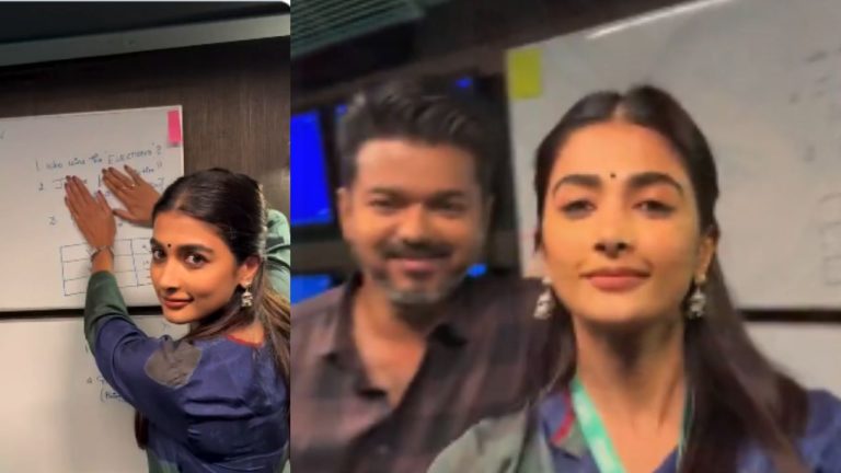 Pooja Hegde: విజయ్ గురించి పూజా హెగ్డే ఇంత కరెక్ట్ గా ఎలా గెస్ చేసిందబ్బా?