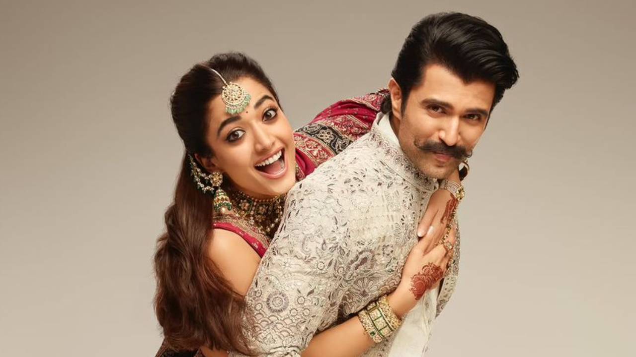 Virosh: గ్లోబల్ రికార్డుల వేటలో విజయ్-రశ్మిక జోడీ!