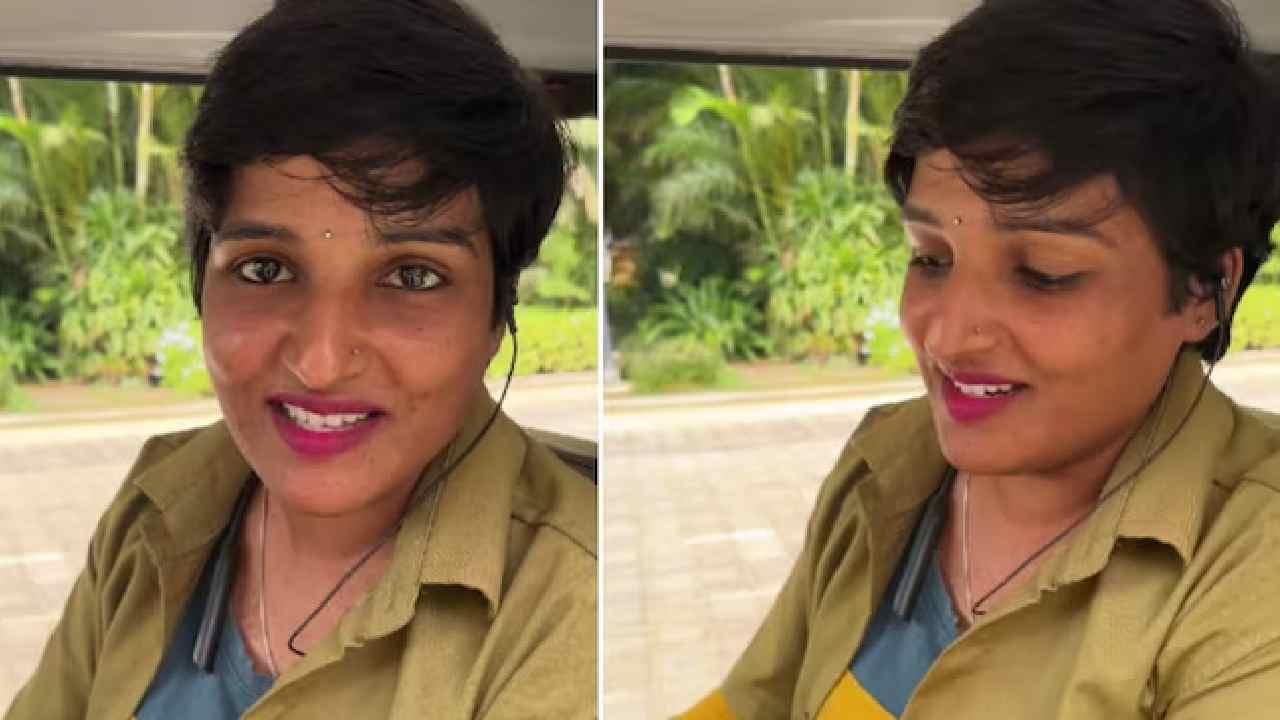 it manager quits job becomes auto driver earns 60000 month