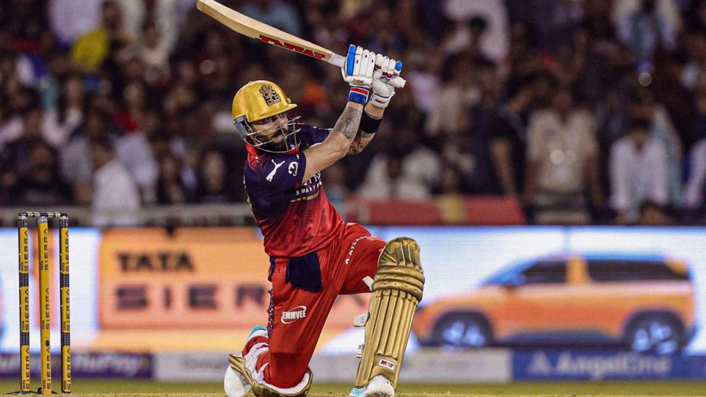 Virat Kohli