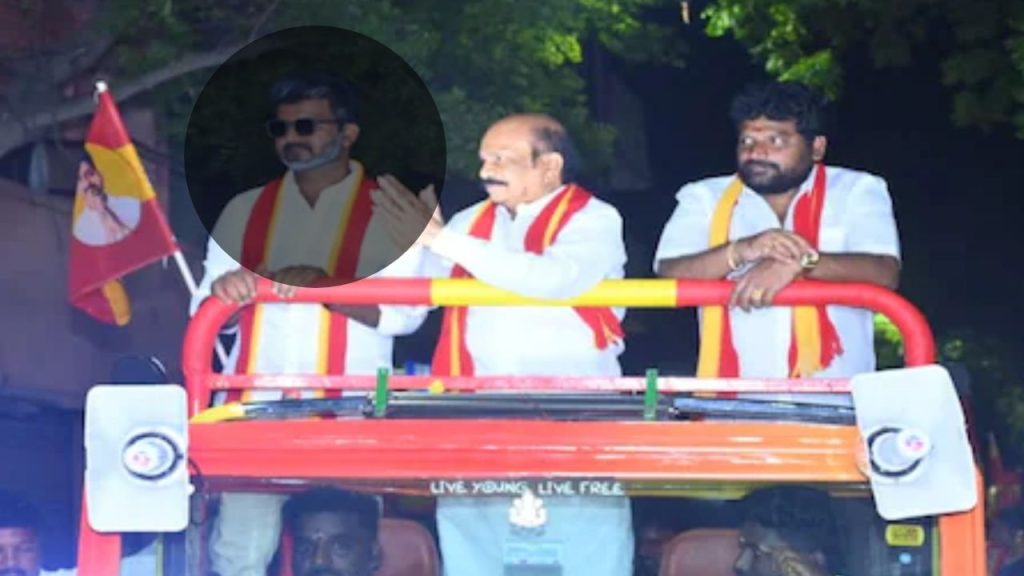 Vs Babu Vijay
