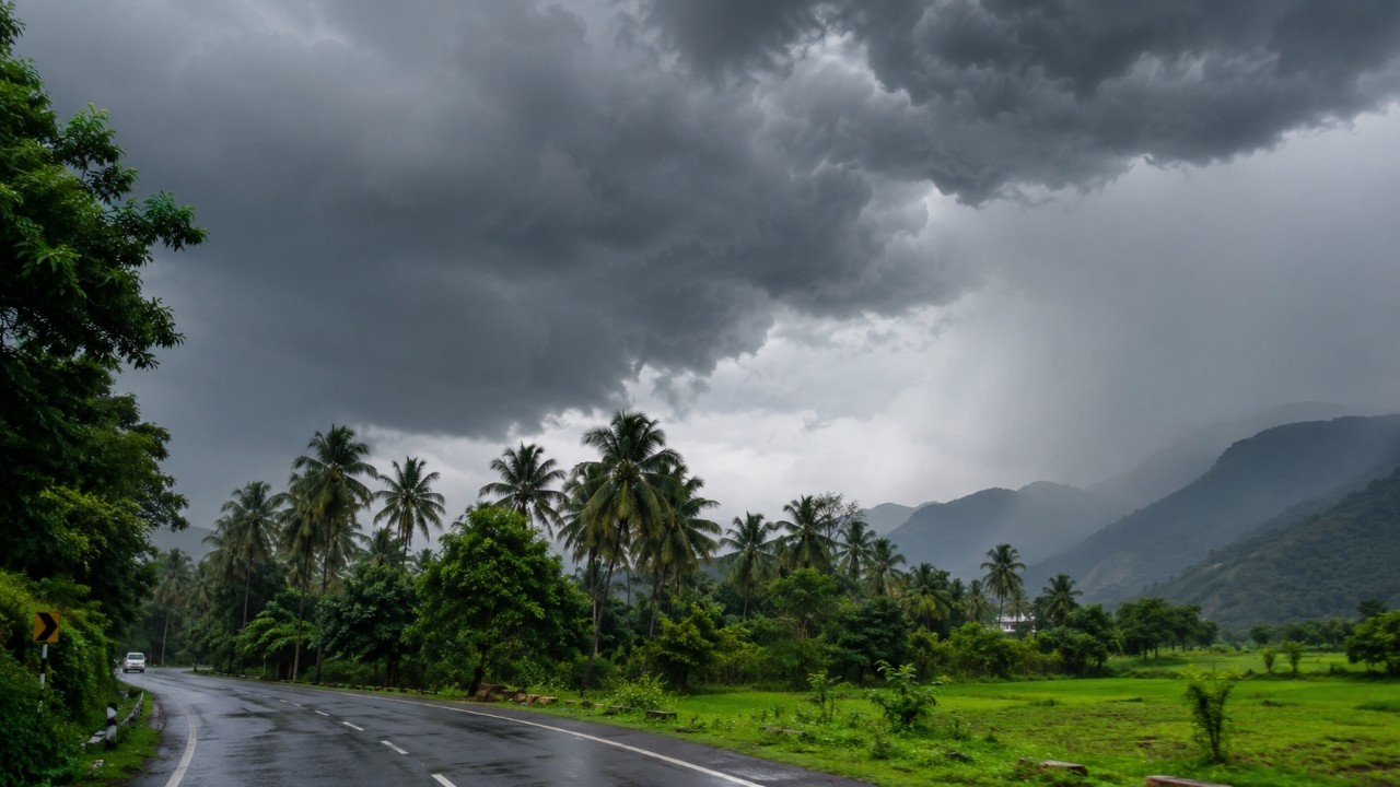 Weather News: ఆస్ట్రేలియా నుంచి గుడ్‌న్యూస్..ఇండియాలో వర్షాలు..!