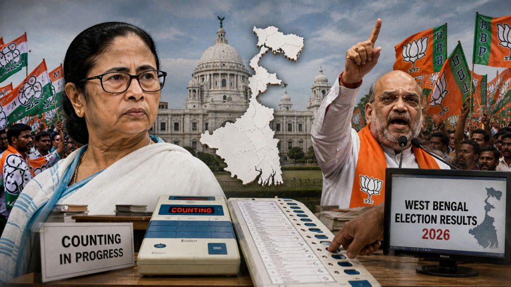 West Bengal Election Results
