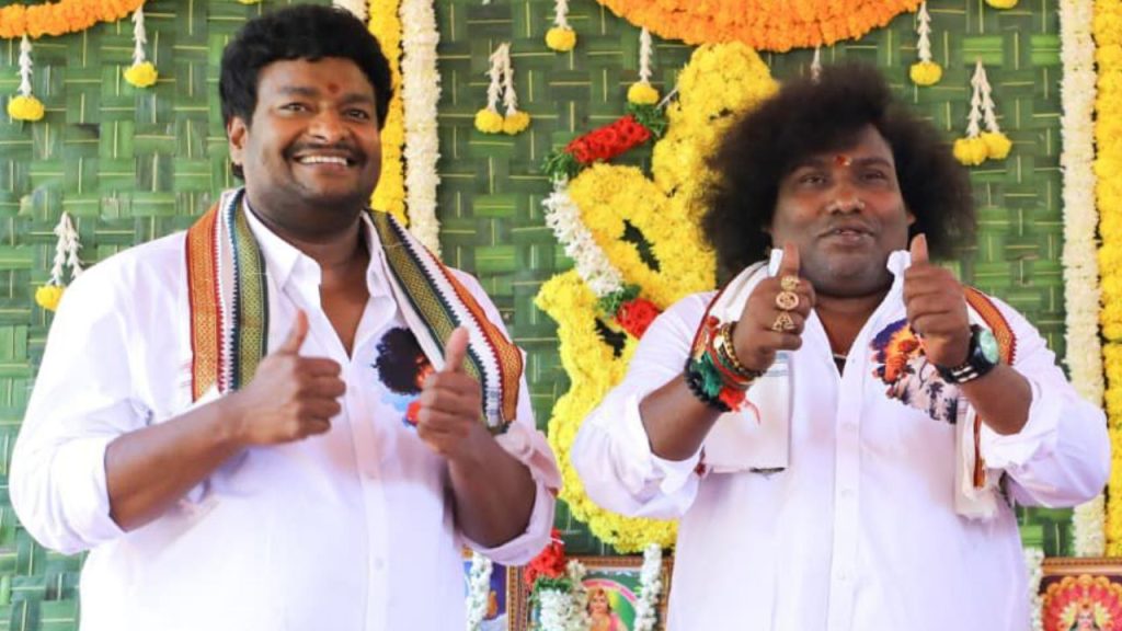 Yogibabu Satya Movie