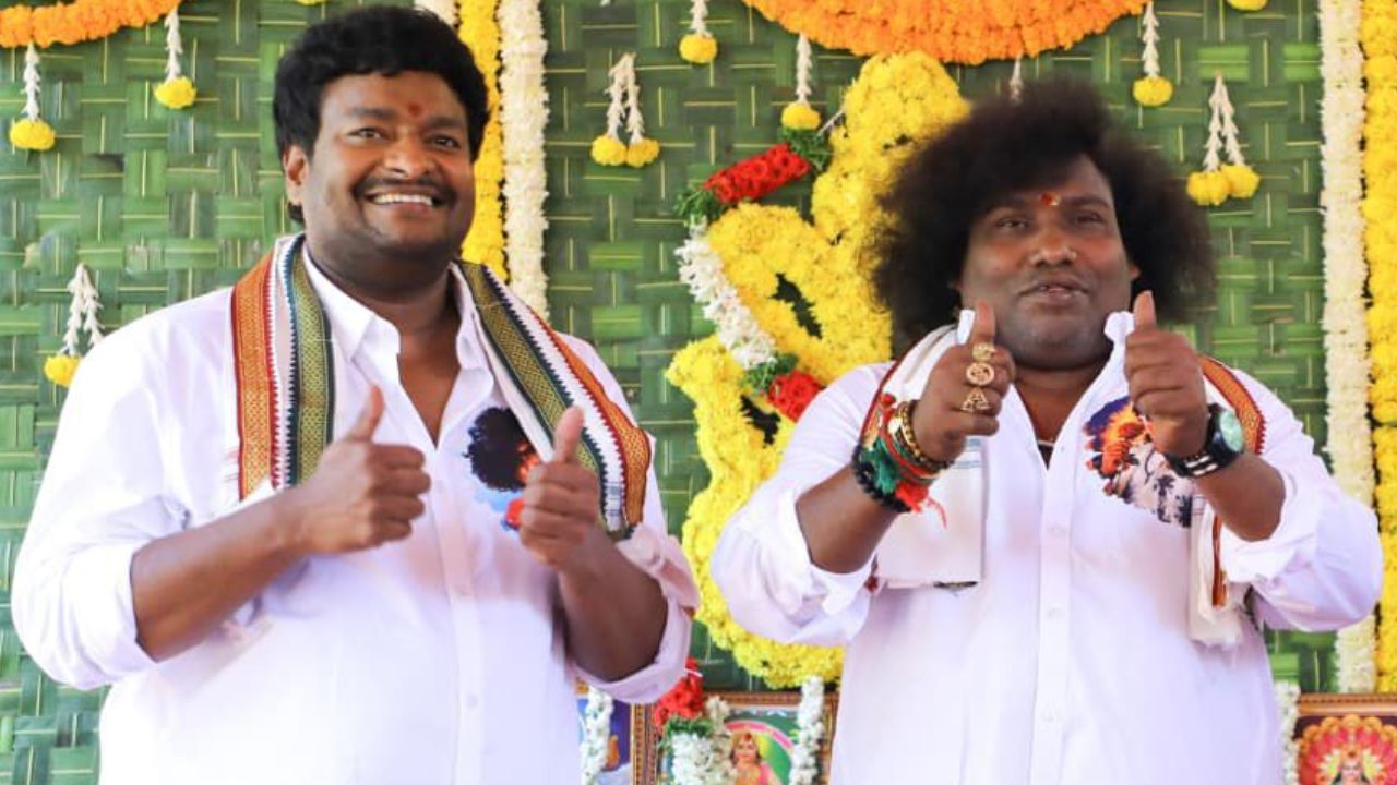 Yogibabu : సత్య – యోగి బాబు నవ్వుల బాంబ్..’రంగబలి’ డైరెక్టర్ క్రేజీ ప్రాజెక్ట్ షురూ!