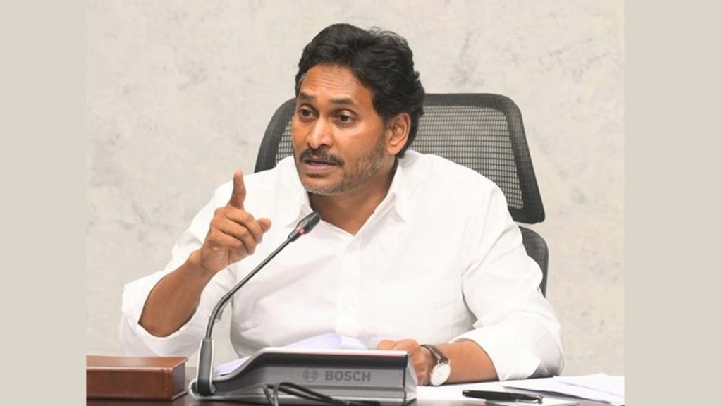 Ys.jagan
