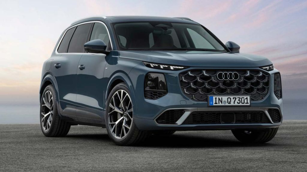 2026 Audi Q7
