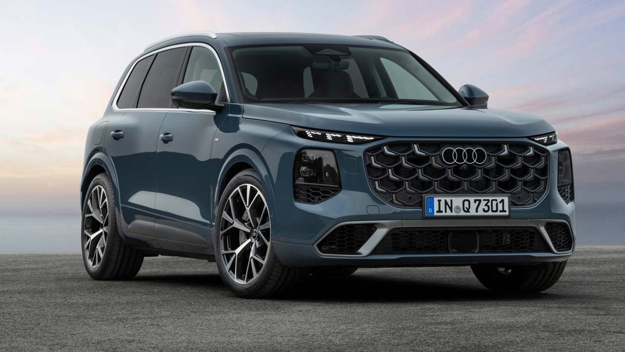 2026 Audi Q7: సూపర్ ఫాస్ట్ SUV.. 4.8 సెకన్లలోనే 100 కిమీ వేగాన్ని అందుకునే 2026 Audi Q7