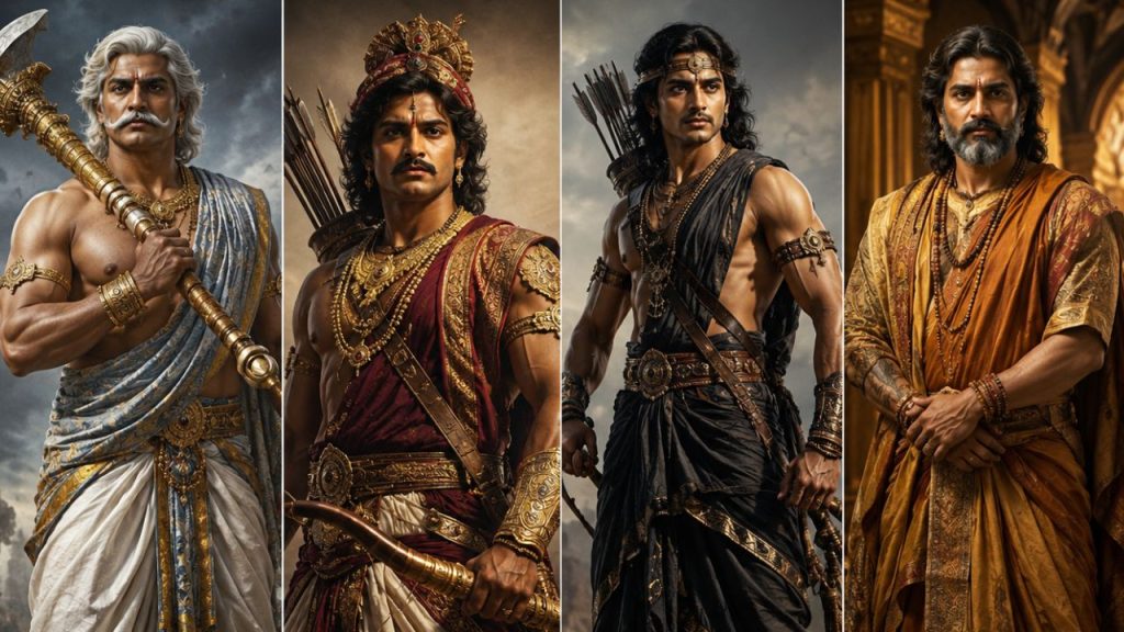 4 Warriors