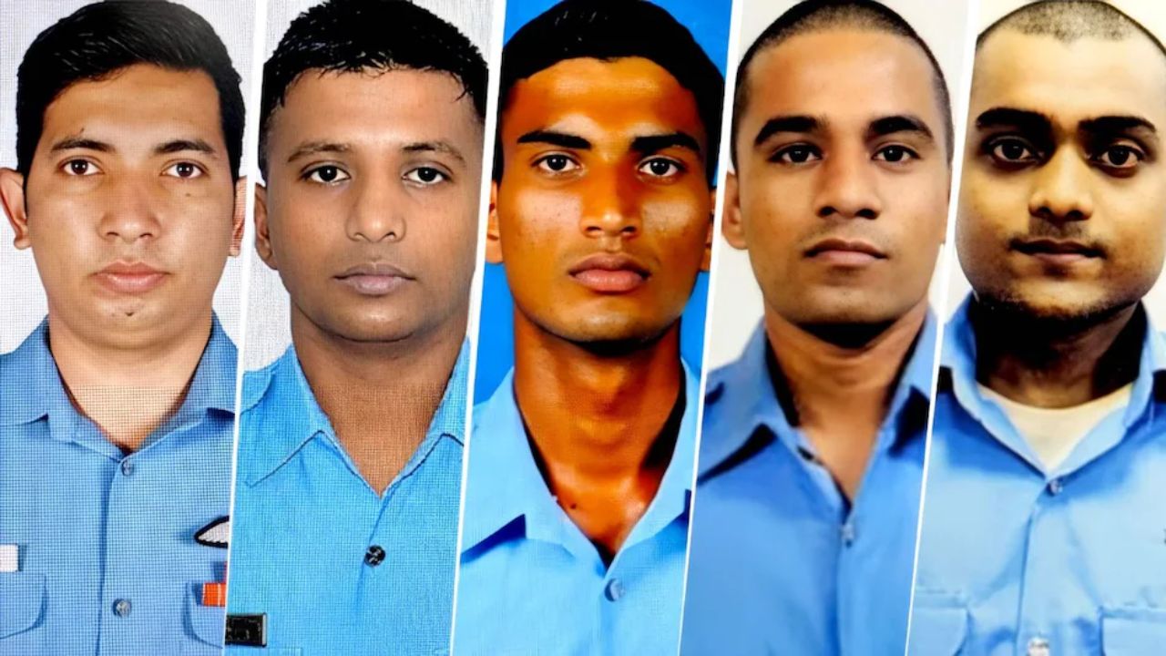 IAF Plane Crash: “అస్సాం గగనతలంలో ఘోర క్రాష్.. నేలకొరిగిన ఐదుగురు దేశ వీర జవానులు!”