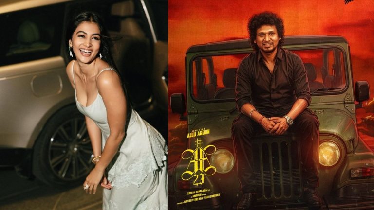 AA 23 : పూజా హెగ్డేకు లోకేశ్‌ కనగరాజ్ మరో ఛాన్స్.. కానీ?