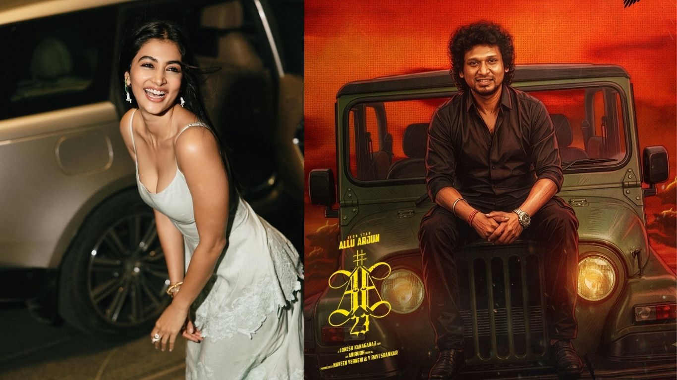 lokesh kanagaraj offers pooja hegde another chance but