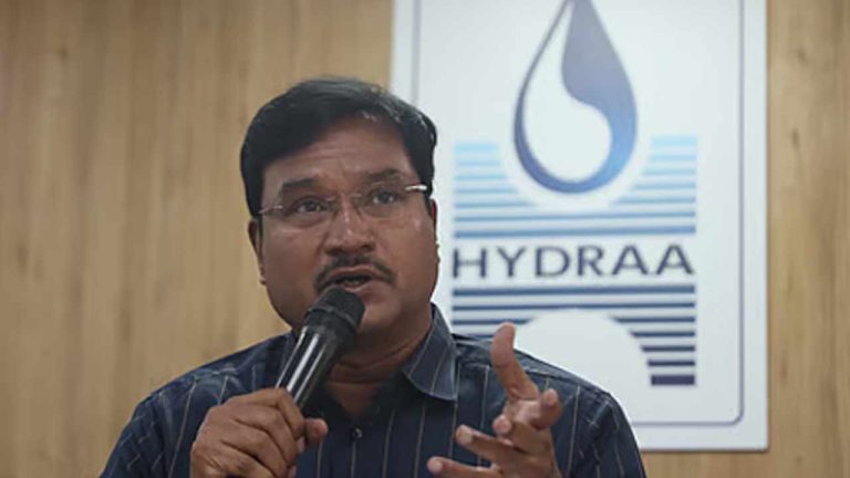 Telangana High Court: హైడ్రా కమిషనర్‌కు హైకోర్టు షాక్.. రంగనాథ్‌కు భారీ జరిమానా విధింపు..