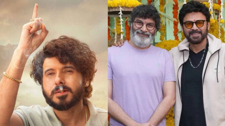 Divyendu Sharma: ‘పెద్ది’ విలన్‌కి త్రివిక్రమ్ క్రేజీ ఆఫర్.. వెంకీ ‘ఆదర్శ కుటుంబం’ లోకి మున్నా భయ్యా!
