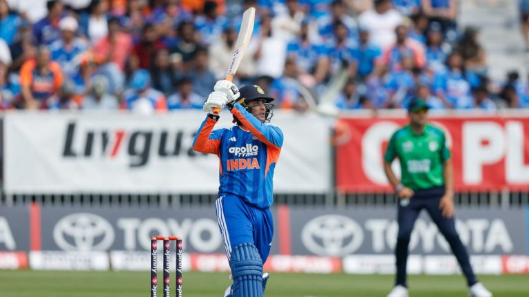 Abhishek Sharma Fifty: షాకింగ్.. అభిషేక్ శర్మ అర్ధ శతకం రద్దు.. కారణం ఏంటో తెలుసా?