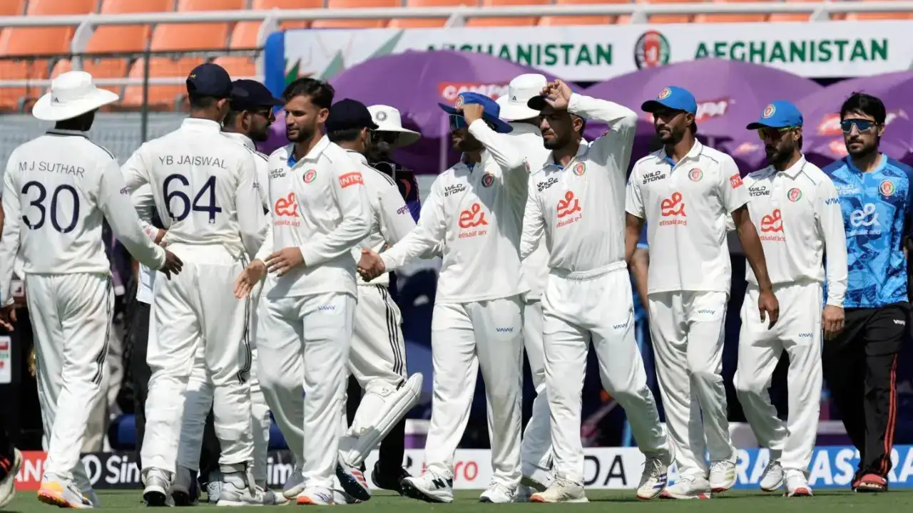 IND Vs AFG: చరిత్ర స్పష్టించిన భారత్.. కొత్త రికార్డు నమోదు..