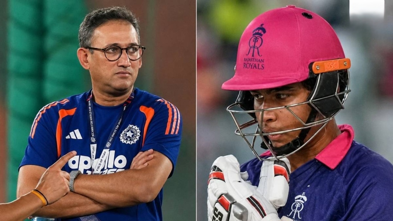vaibhav suryavanshi breaks sachin tendulkar record team india selection