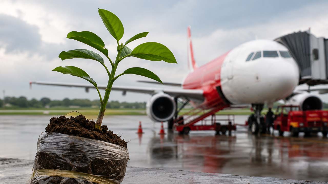 AirAsia: ఆలస్యమైన విమానం.. రైతు అరుదైన హైబ్రిడ్ పనస మొక్క దెబ్బతినడంతో రూ. 90 వేల నష్టపరిహారం