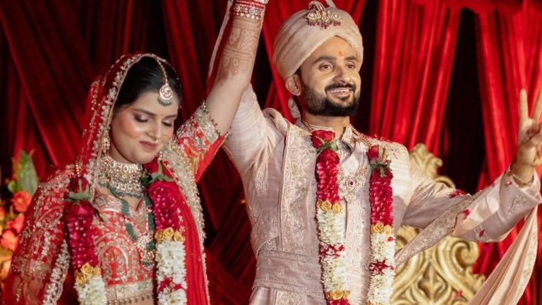 Akash Deep Wedding: ధోనీ, కోహ్లీ, రోహిత్‌ వస్తే నా పెళ్లి ఆగిపోతుంది.. ఆకాశ్ దీప్ కామెంట్స్ వైరల్!