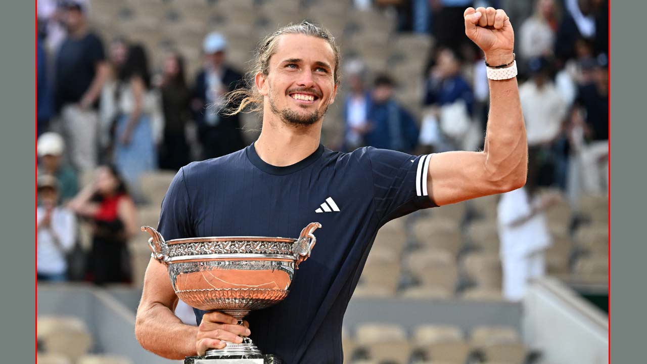 alexander zverev clinches maiden grand slam with roland garros 2026 victory