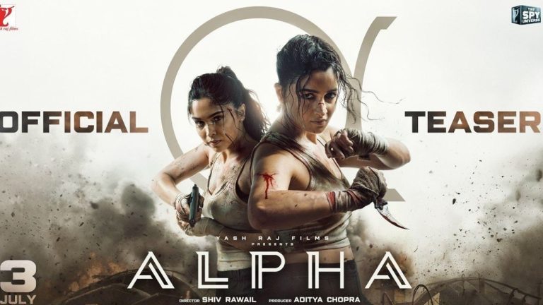 Alpha Teaser : ఆలియా భట్ స్పై యాక్షన్ థ్రిల్లర్ ‘ఆల్ఫా’ టీజర్ రిలీజ్… గూస్‌బంప్స్ గ్యారెంటీ!