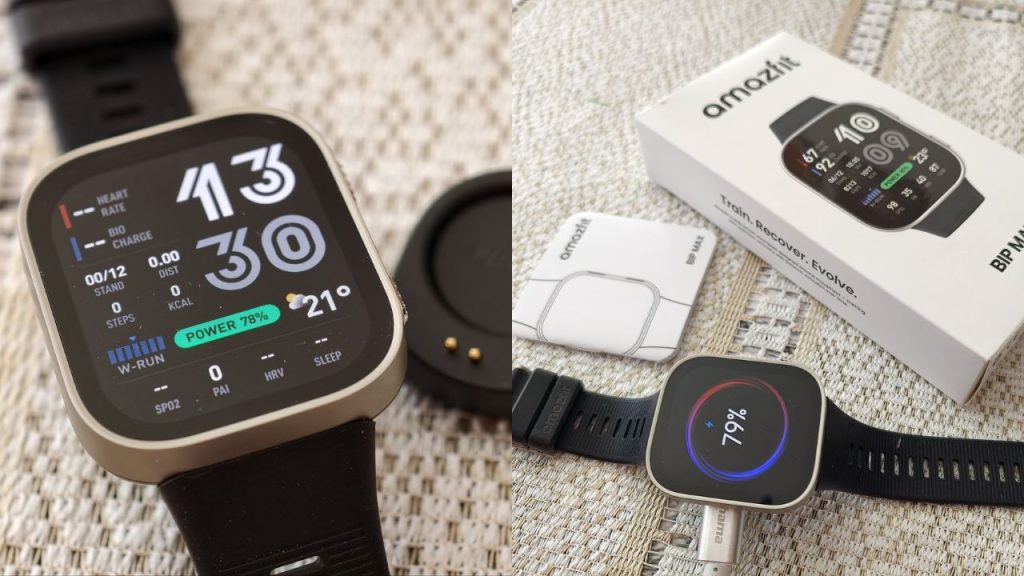 Amazfit Bip Max