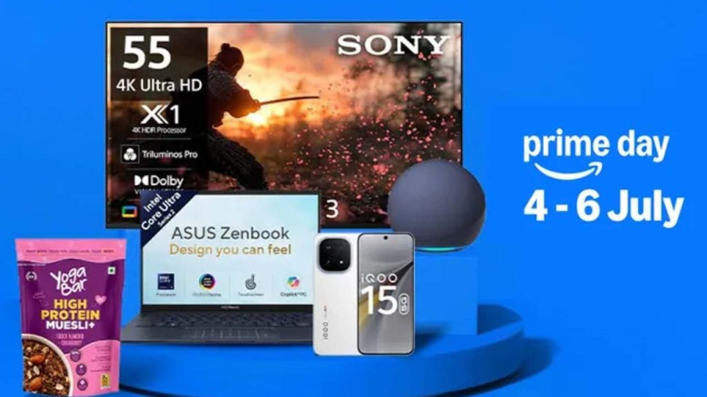 Amazon Prime Day Sale 2026