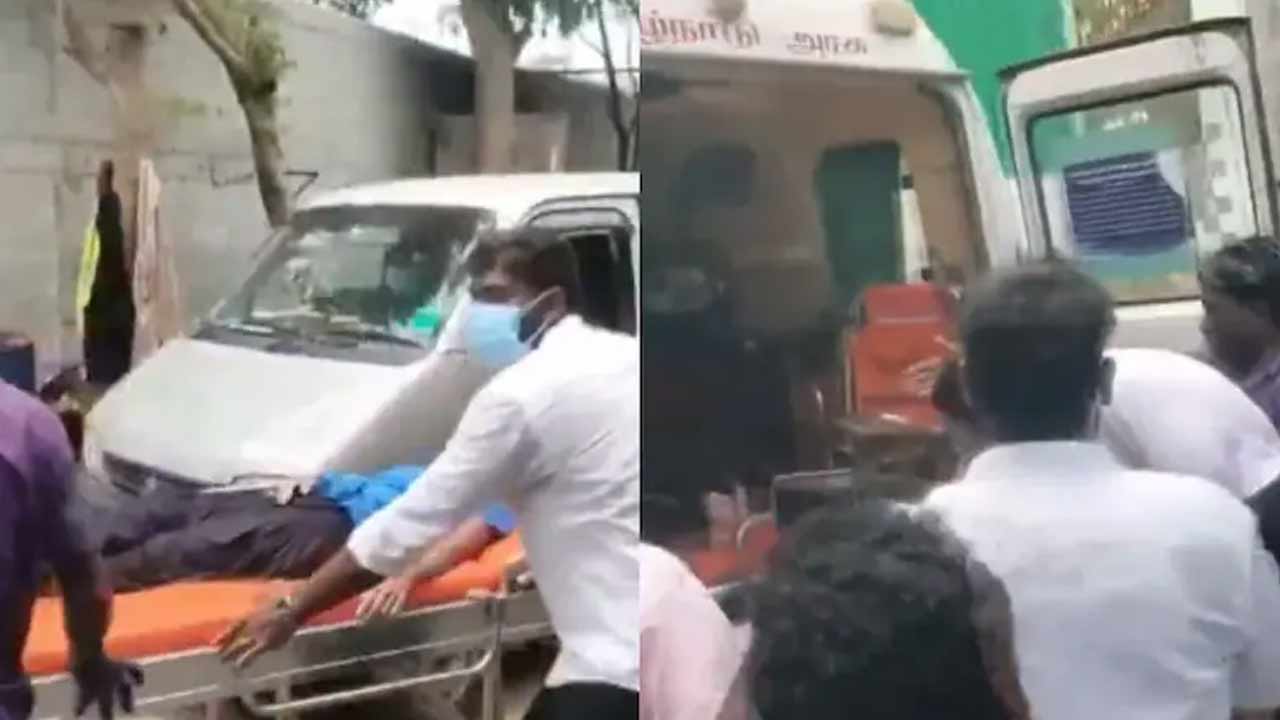 Ammonia Gas Leak : తమిళనాడులో ఘోరం.. అమ్మోనియా లీక్.. 7 మంది మృతి.!