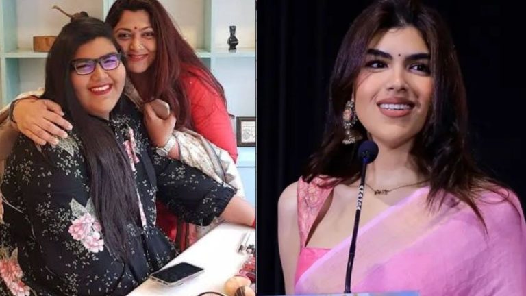Anandita Surgery Rumours : అలాంటి సర్జరీలు చేయించుకోలేదు… ట్రోలర్స్ పై మండిపడ్డ ఖుష్బూ కూతురు