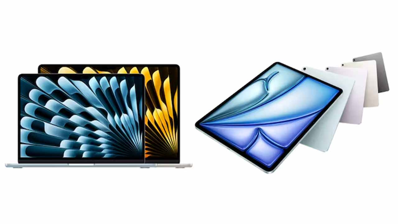 Apple Products: బిగ్‌షాక్ ఇచ్చిన యాపిల్.. వాటి ధరలు భారీగా పెంపు.. లక్ష వరకు పెరిగిన రేట్లు..