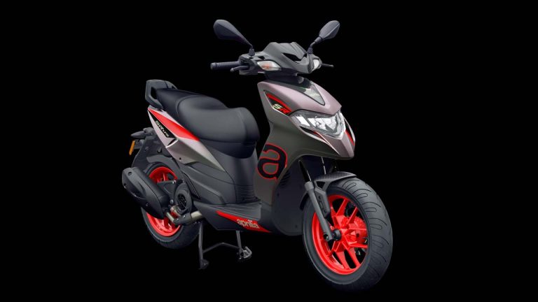 Aprilia SR 175: కొత్త థీమ్‌తో విడుదలైన ఏప్రిలియా SR 175.. ప్రత్యేక మ్యాట్ గ్రీన్ ఎడిషన్ ధర, ఫీచర్లు ఇవే!