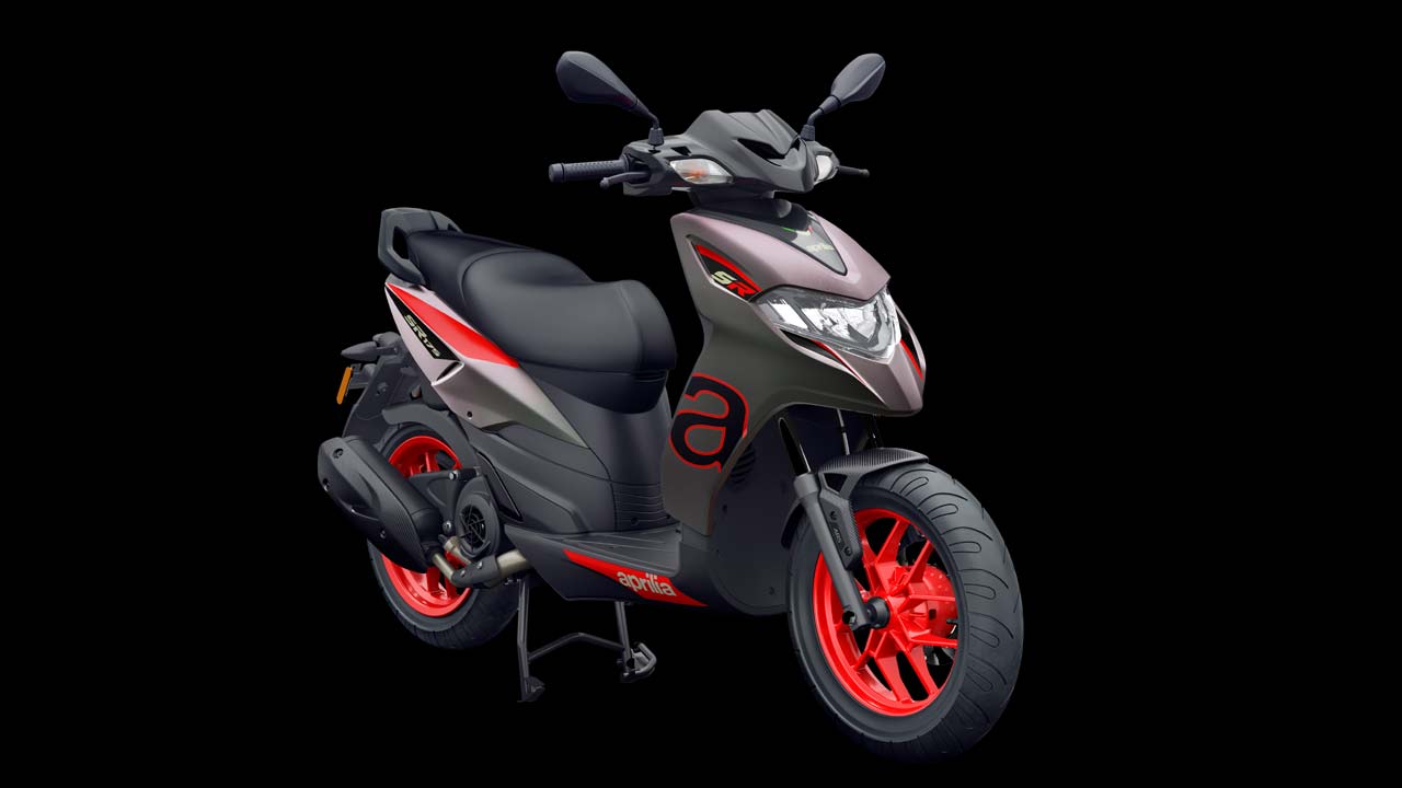 Aprilia SR 175: కొత్త థీమ్‌తో విడుదలైన ఏప్రిలియా SR 175.. ప్రత్యేక మ్యాట్ గ్రీన్ ఎడిషన్ ధర, ఫీచర్లు ఇవే!