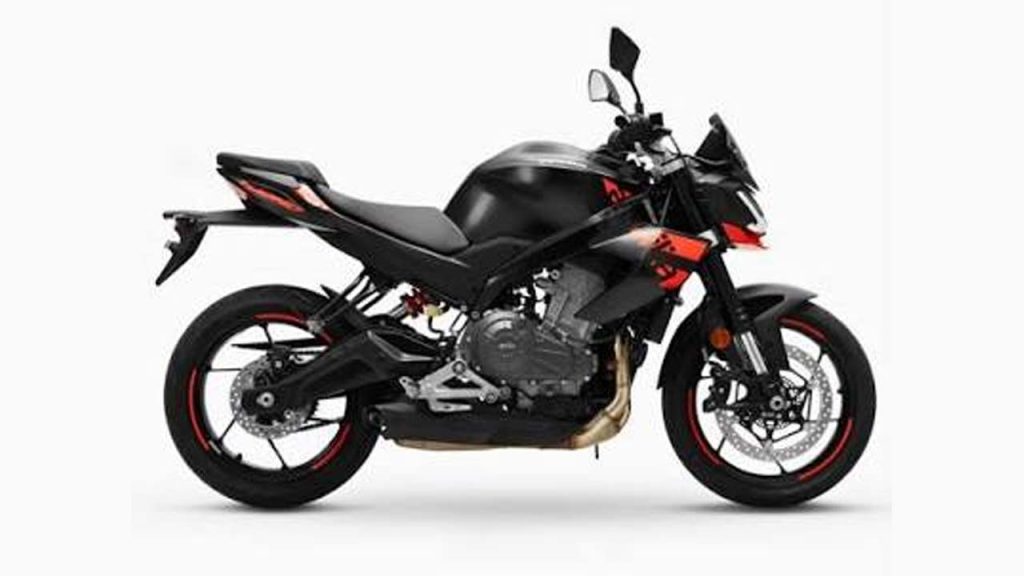 Aprilia Tuono 457 Special E