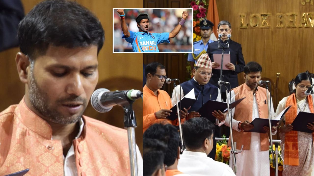 Ashok Dinda: క్రికెట్ నుంచి రాజకీయాలకు.. బెంగాల్ మంత్రిగా మాజీ భారత పేసర్.!