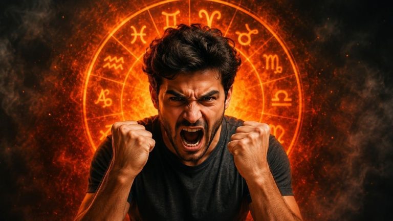 Astrology: ఈ 4 రాశులవారు కోపం వచ్చినప్పుడు అసలు కంట్రోల్‌లో ఉండరట.. మీ రాశి కూడా ఉందా?