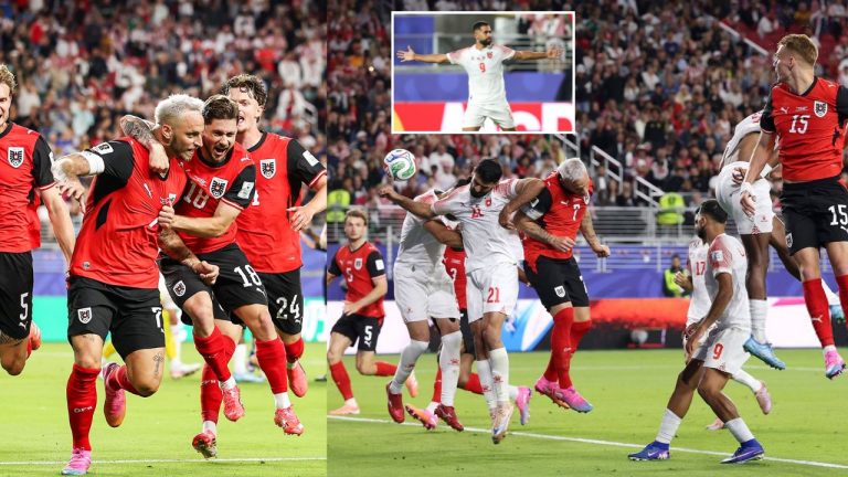 FIFA World Cup 2026: 28 ఏళ్ల తర్వాత ఆస్ట్రియా విజయం.. జోర్డాన్‌పై 3-1 తేడాతో.!