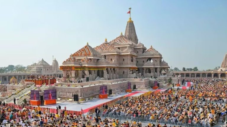 Ayodhya Ram Mandir: అయోధ్య రామాలయంలో విరాళాల చోరీ.. పేడ కుప్పలో రూ.10 లక్షల క్యాష్! రంగంలోకి ‘SIT’..