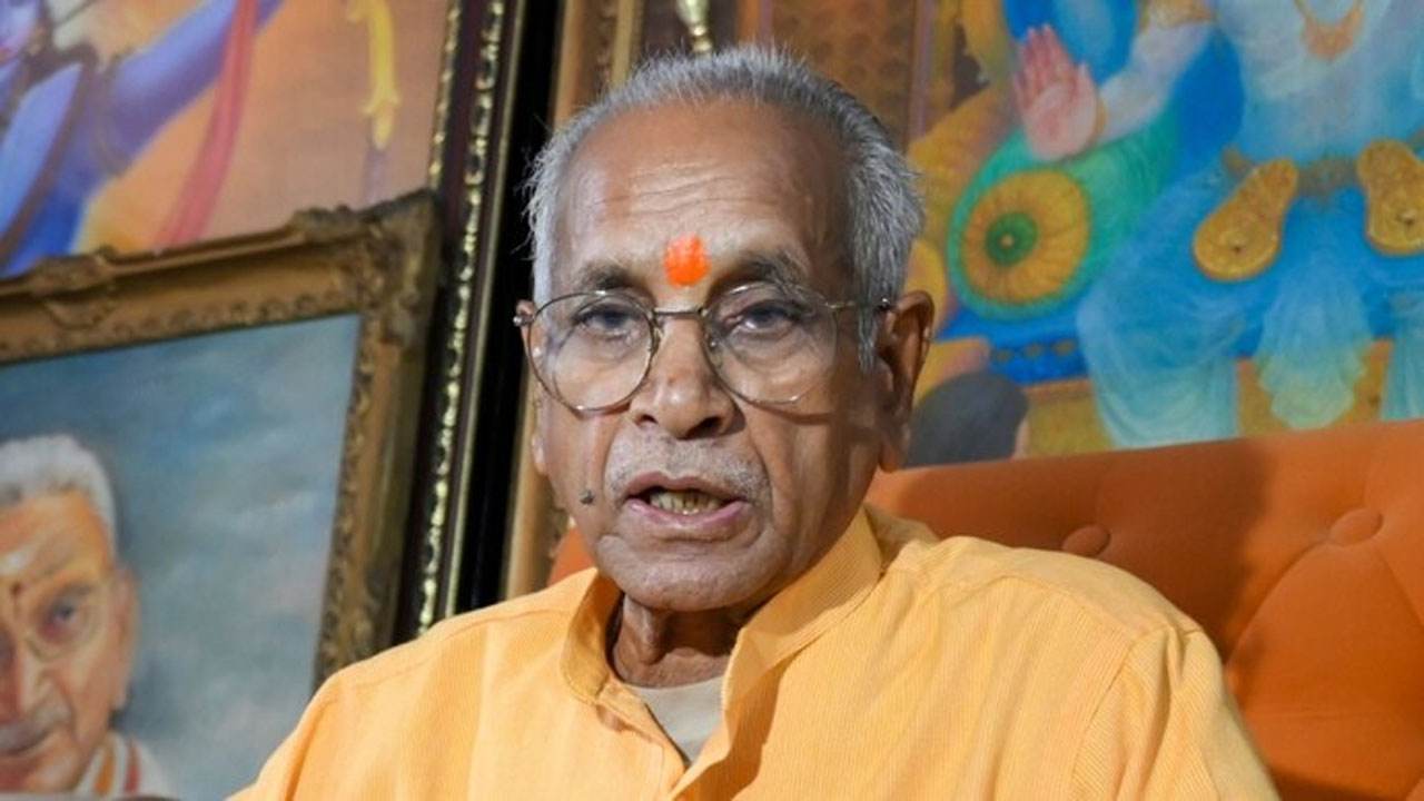 ayodhya ram temple trust resignations donation misuse sit probe