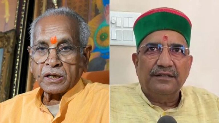 Ayodhya: అయోధ్య రామాలయ విరాళాల కుంభకోణంలో కీలక పరిణామం.. ట్రస్ట్ కీలక సభ్యులు రాజీనామా..